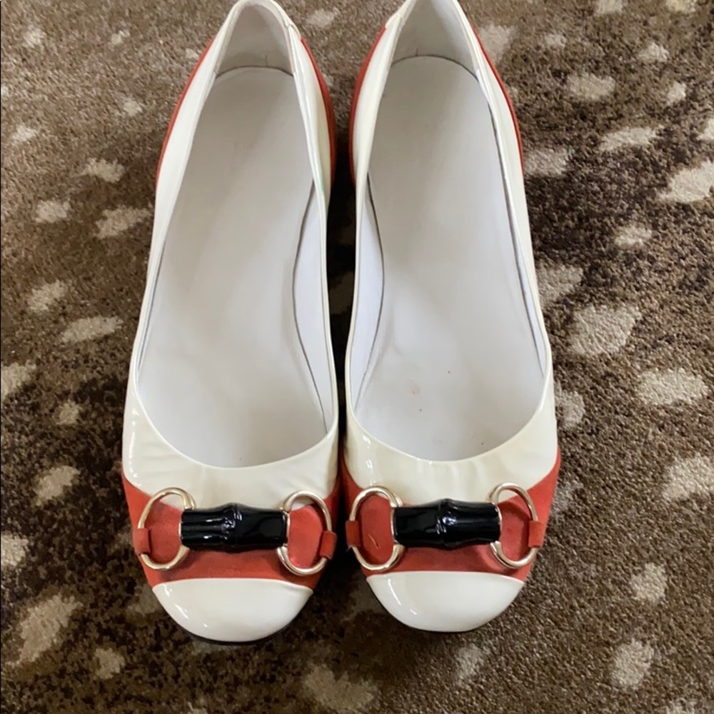 Gucci flats